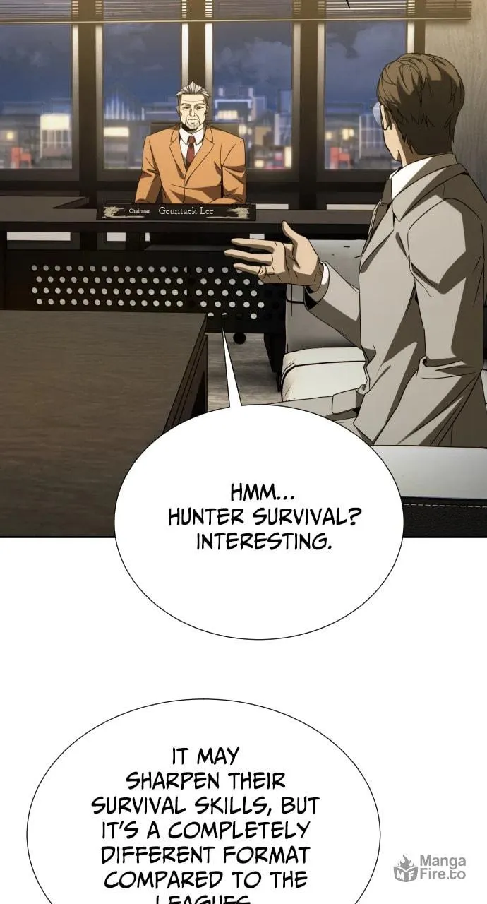Return of the Genius Player Chapter 52 page 3 - 