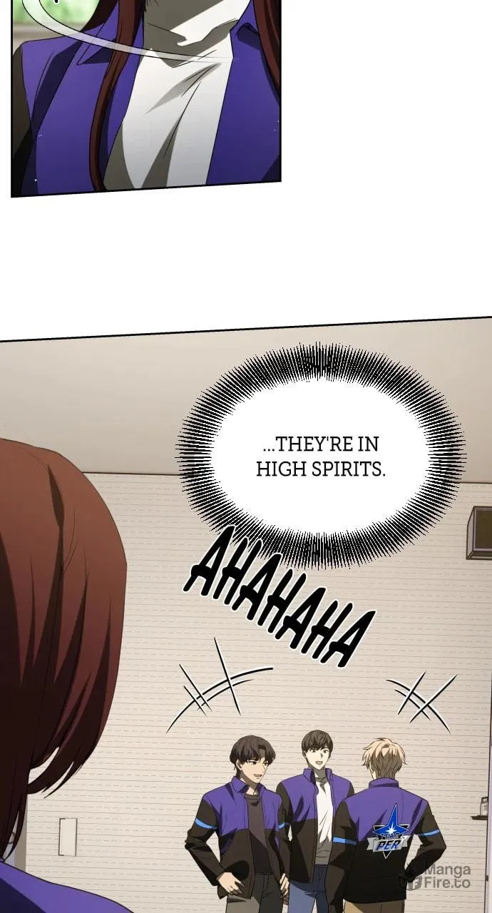 Return of the Genius Player Chapter 52 page 27 - 
