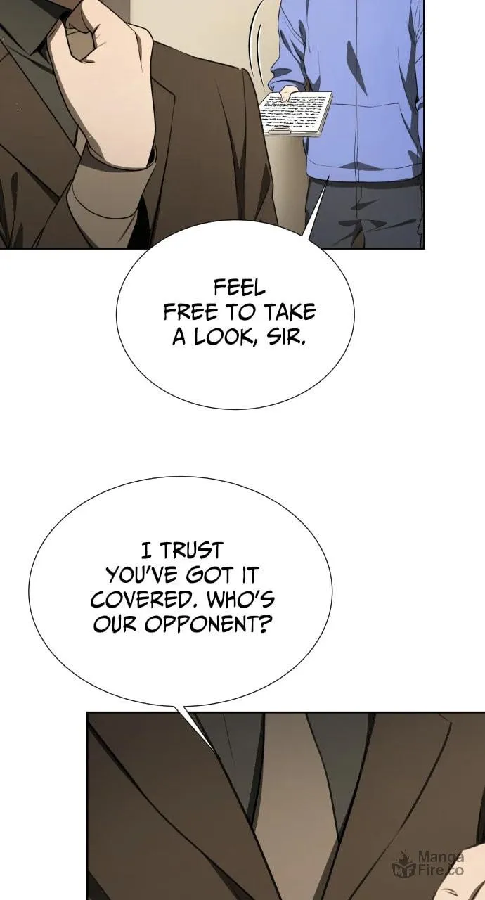 Return of the Genius Player Chapter 53 page 3 - 