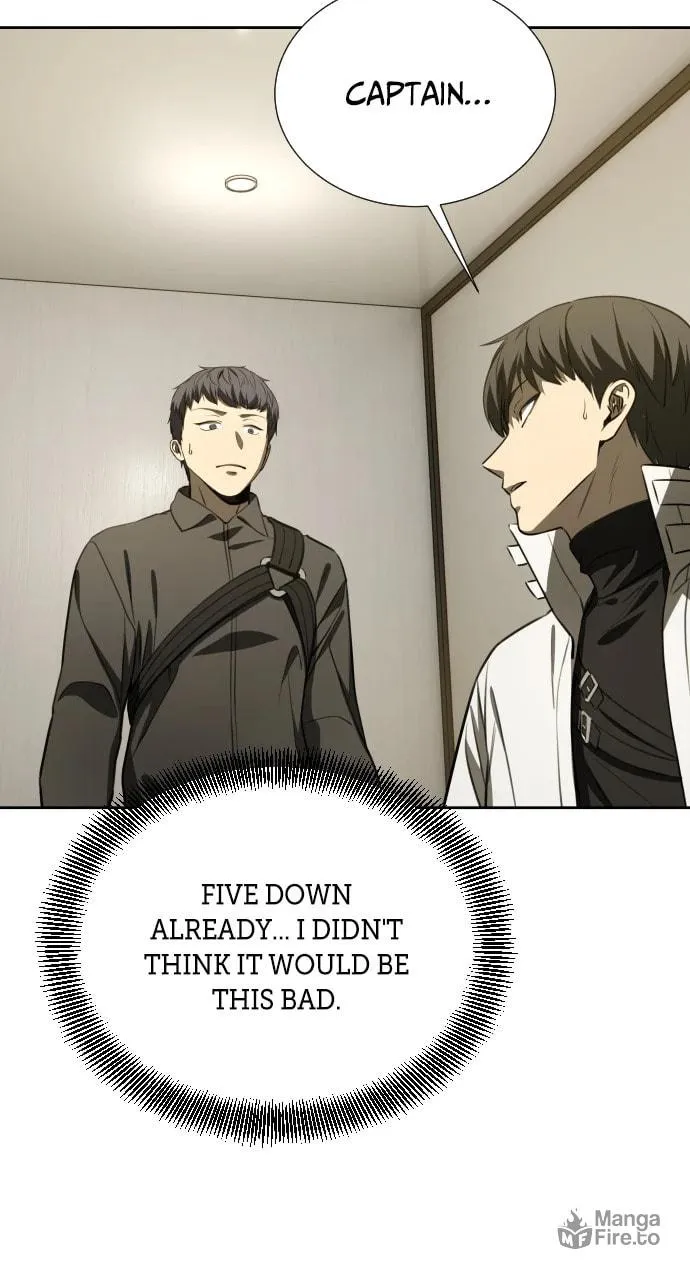 Return of the Genius Player Chapter 53 page 33 - 
