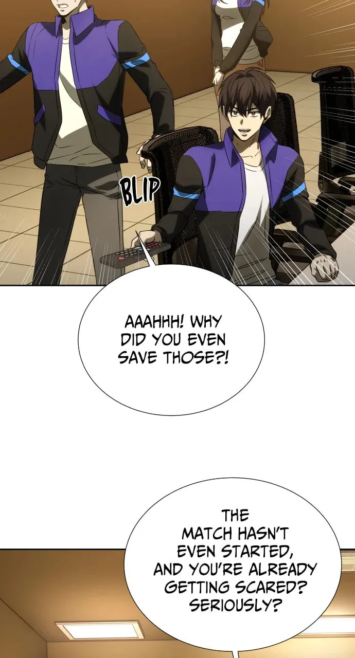 Return of the Genius Player Chapter 54 page 8 - 