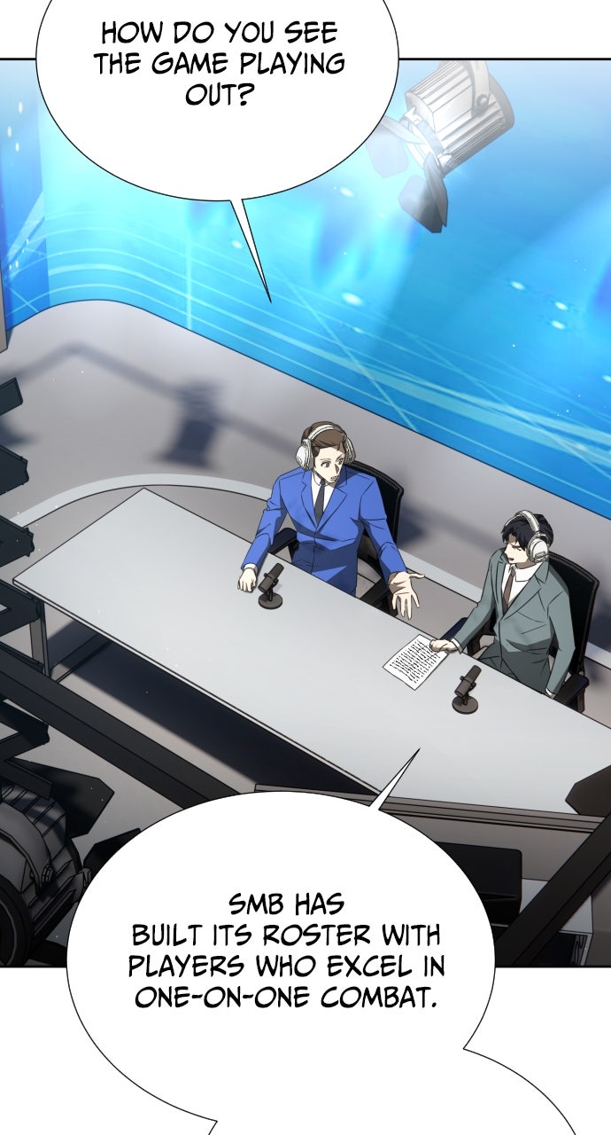 Return of the Genius Player Episode 54 page 30 - 