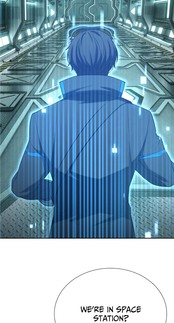Return of the Genius Player Episode 54 page 39 - 