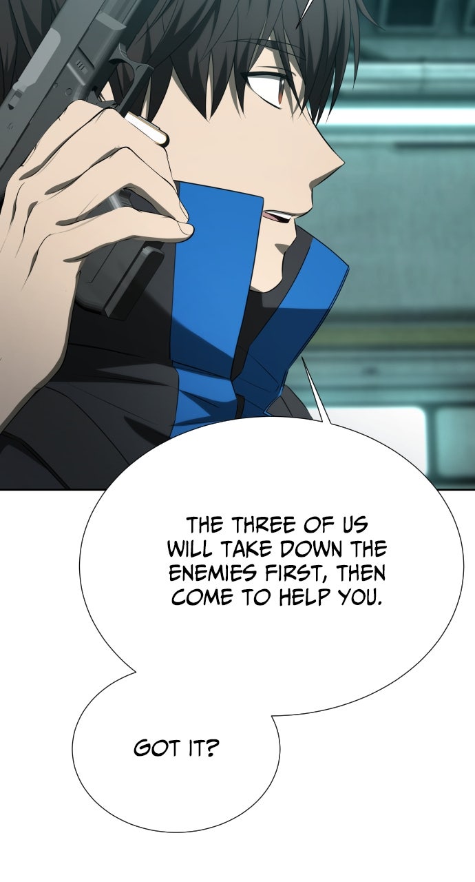 Return of the Genius Player Episode 54 page 51 - 