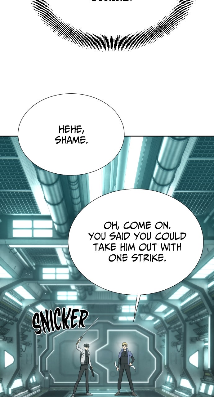 Return of the Genius Player Episode 54 page 57 - 