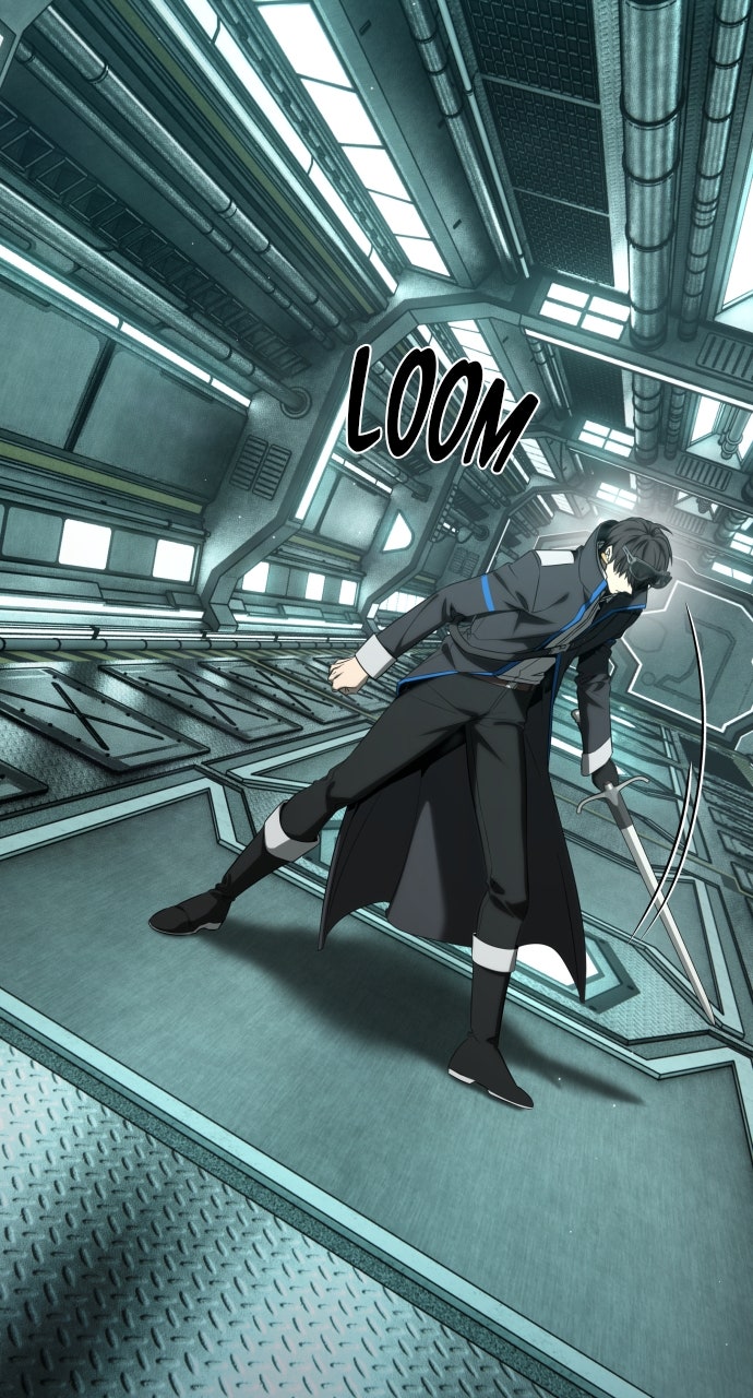 Return of the Genius Player Episode 54 page 83 - 