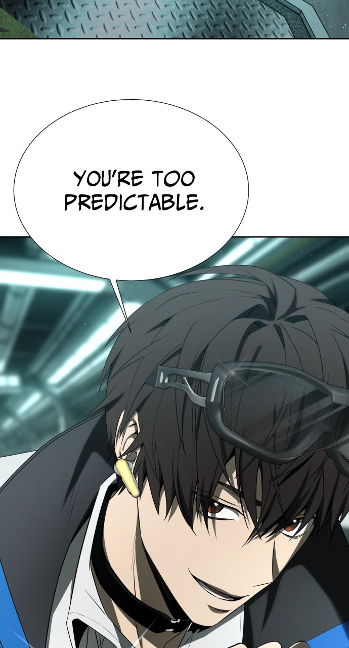 Return of the Genius Player Episode 54 page 84 - 