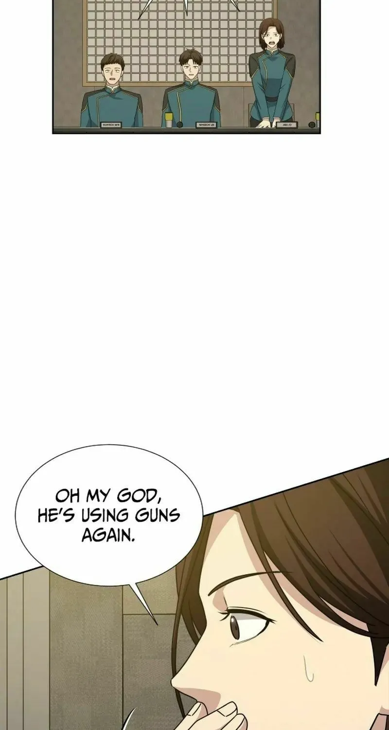 Return of the Genius Player Chapter 7 page 17 - 