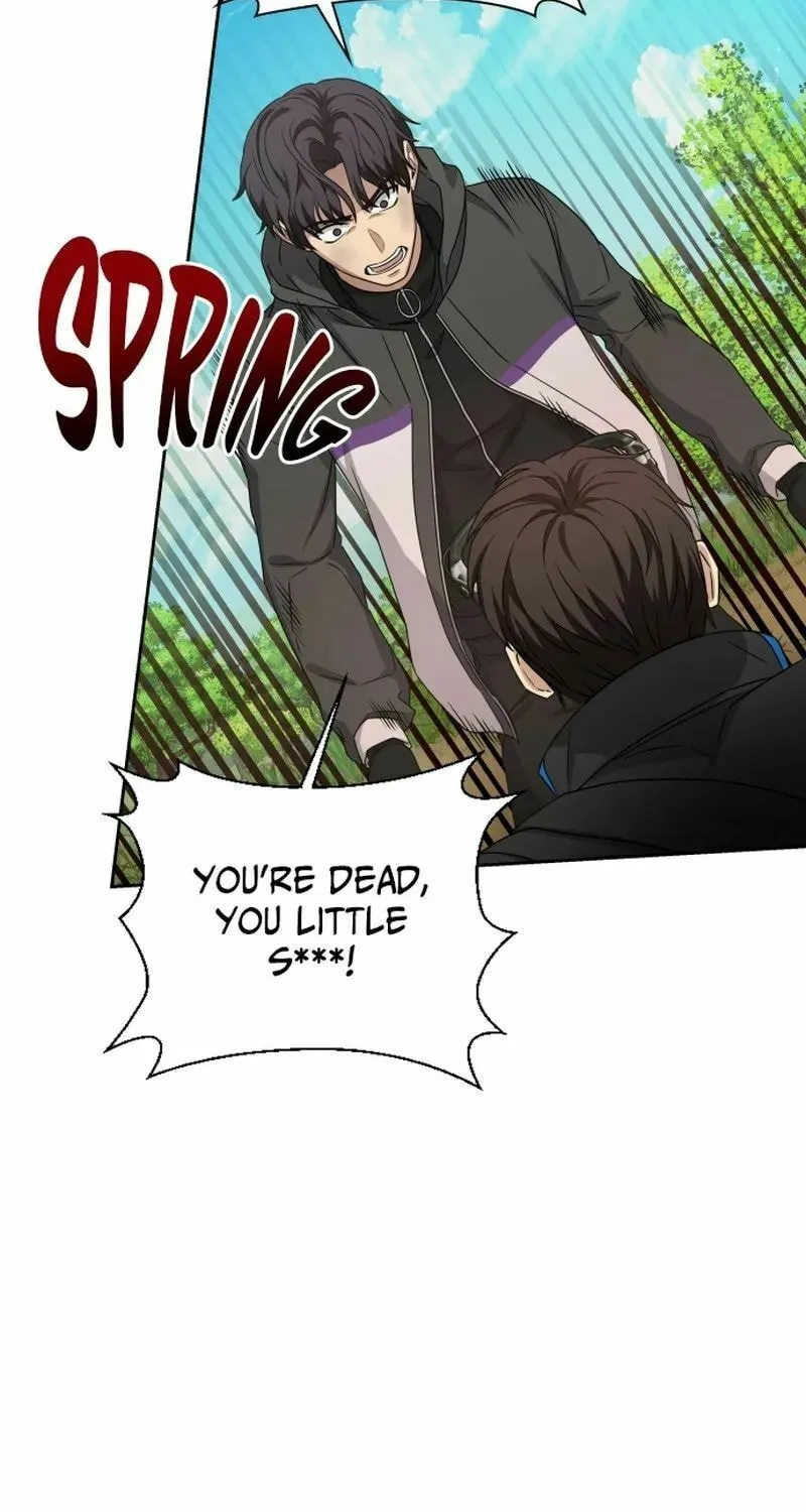 Return of the Genius Player Chapter 7 page 71 - 