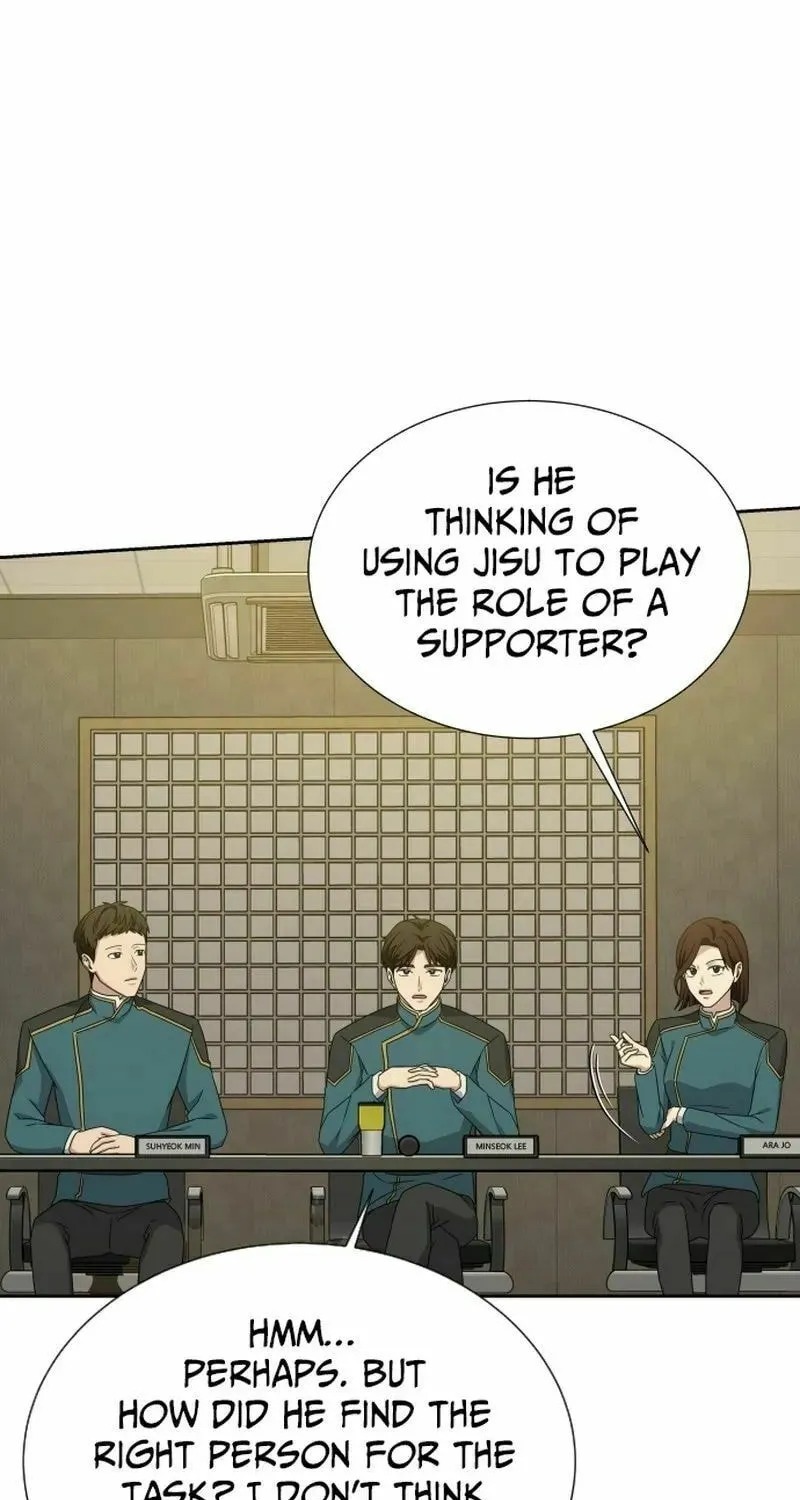 Return of the Genius Player Chapter 8 page 29 - 