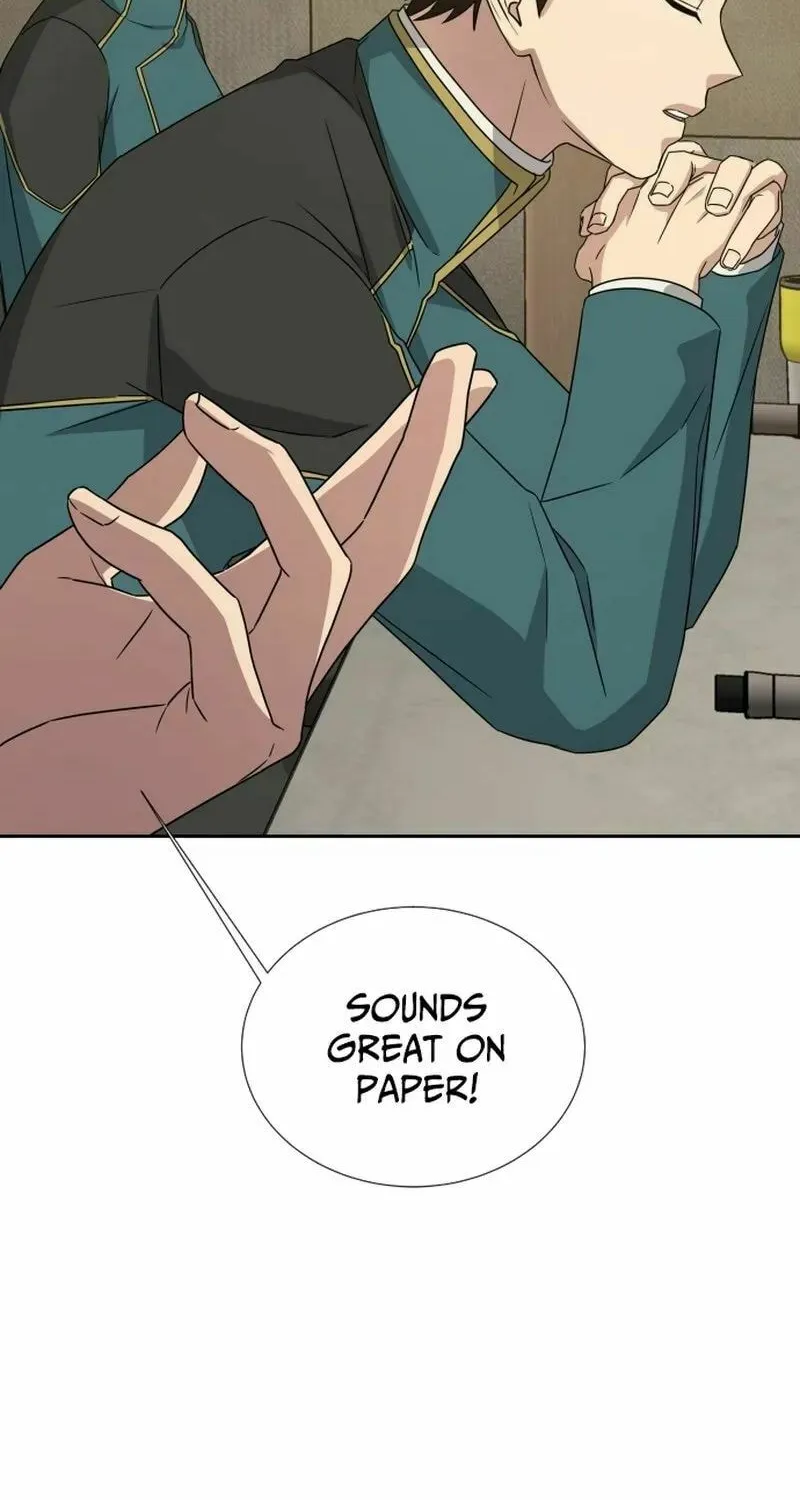 Return of the Genius Player Chapter 8 page 32 - 