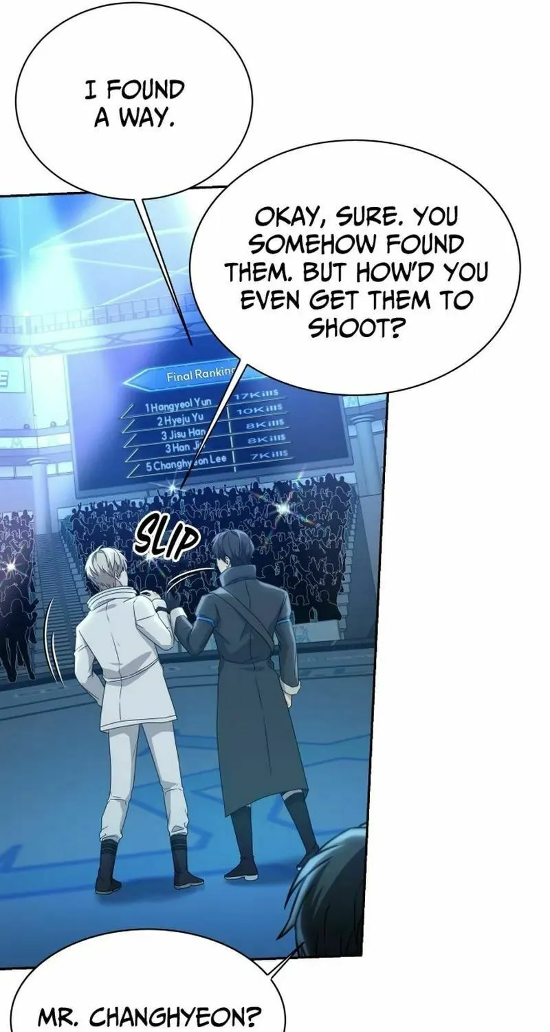 Return of the Genius Player Chapter 9 page 16 - 