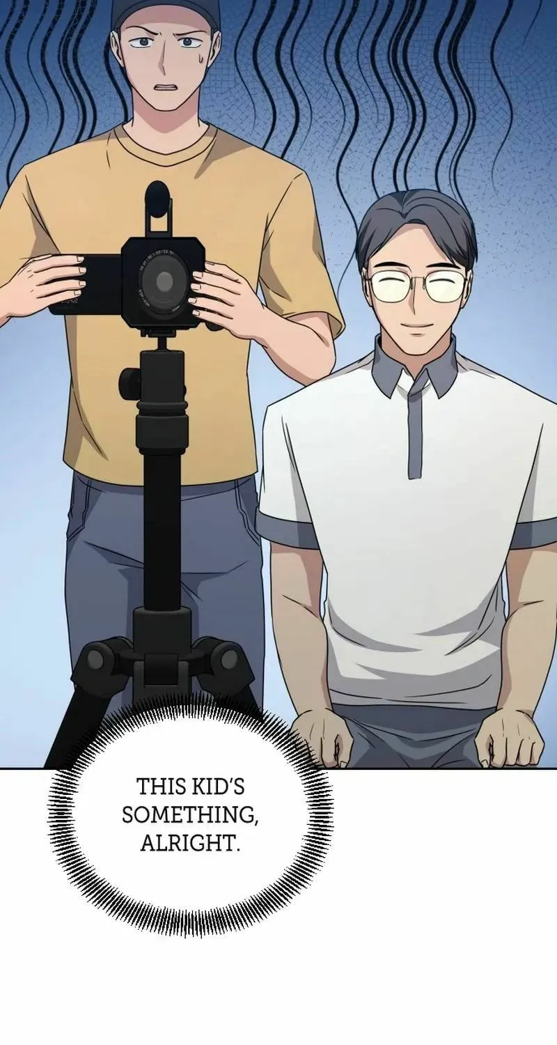 Return of the Genius Player Chapter 9 page 33 - 