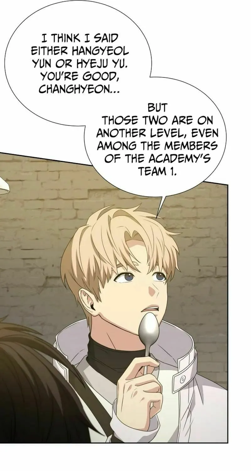 Return of the Genius Player Chapter 9 page 50 - 