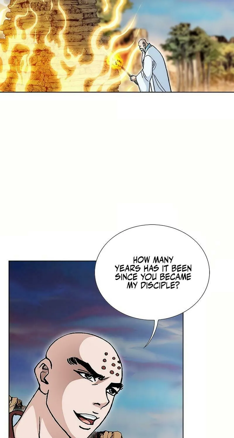 Return of the Immortal Monk Chapter 1 page 17 - 