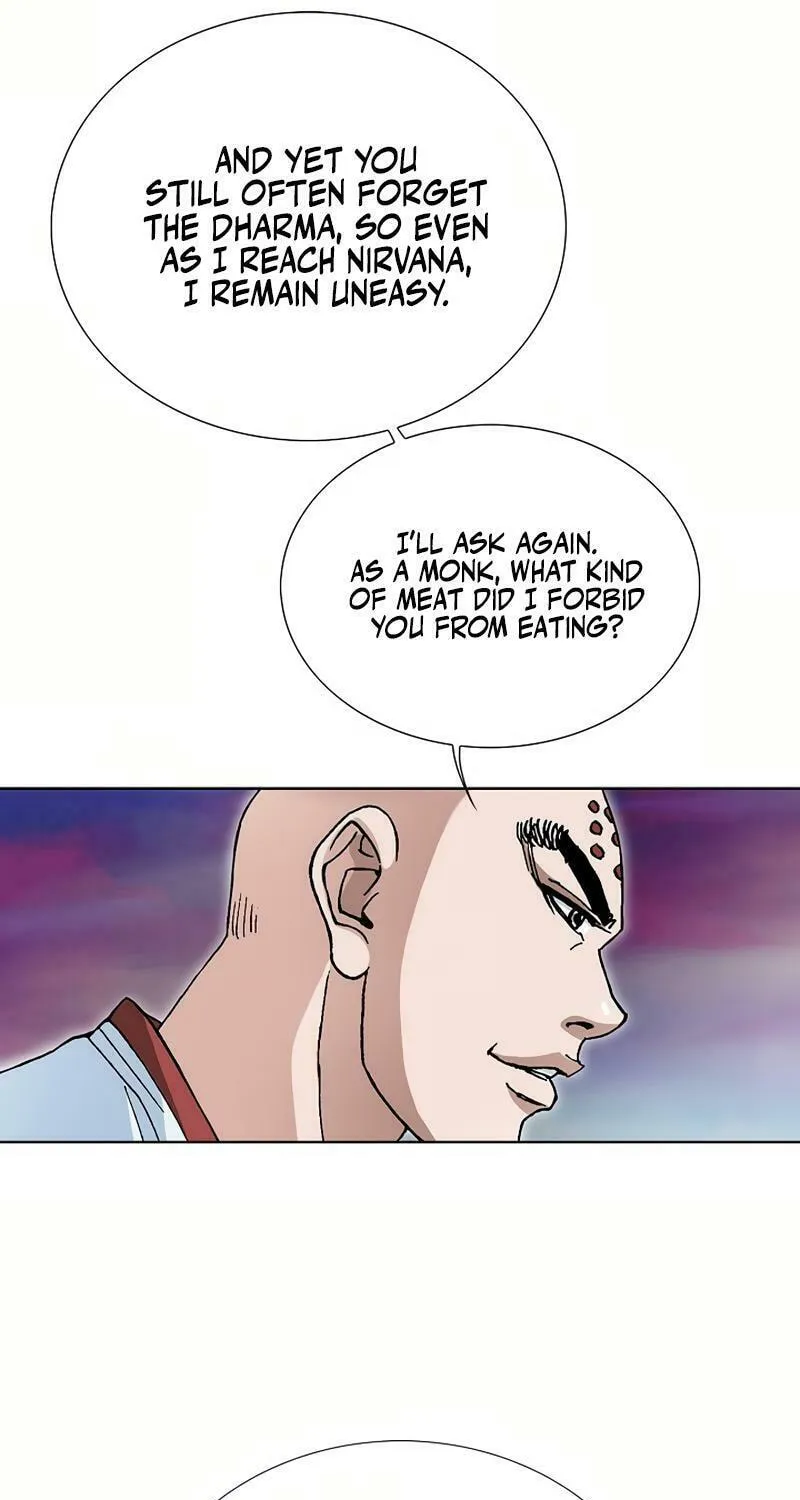 Return of the Immortal Monk Chapter 1 page 20 - 