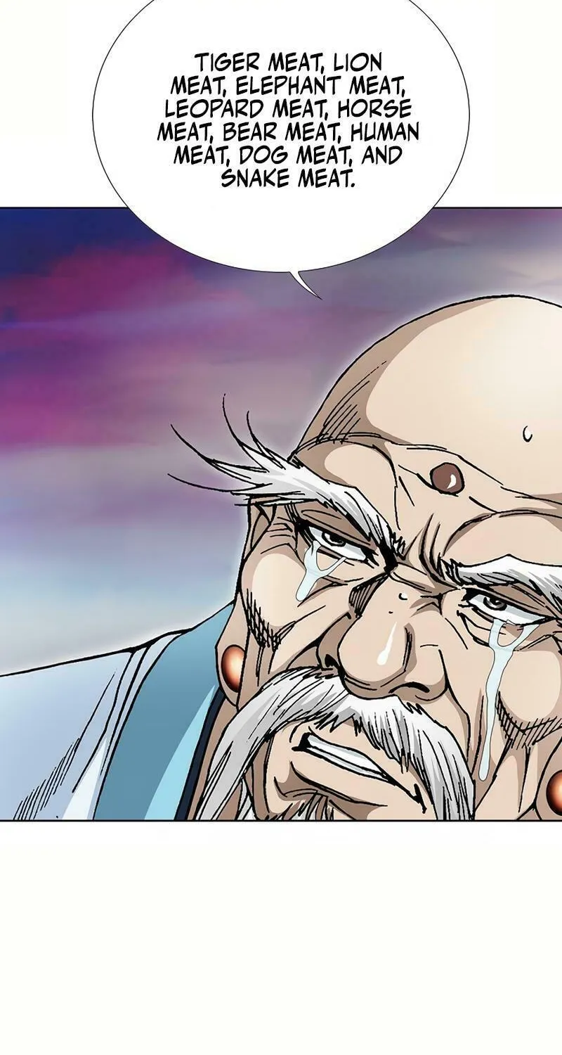 Return of the Immortal Monk Chapter 1 page 21 - 