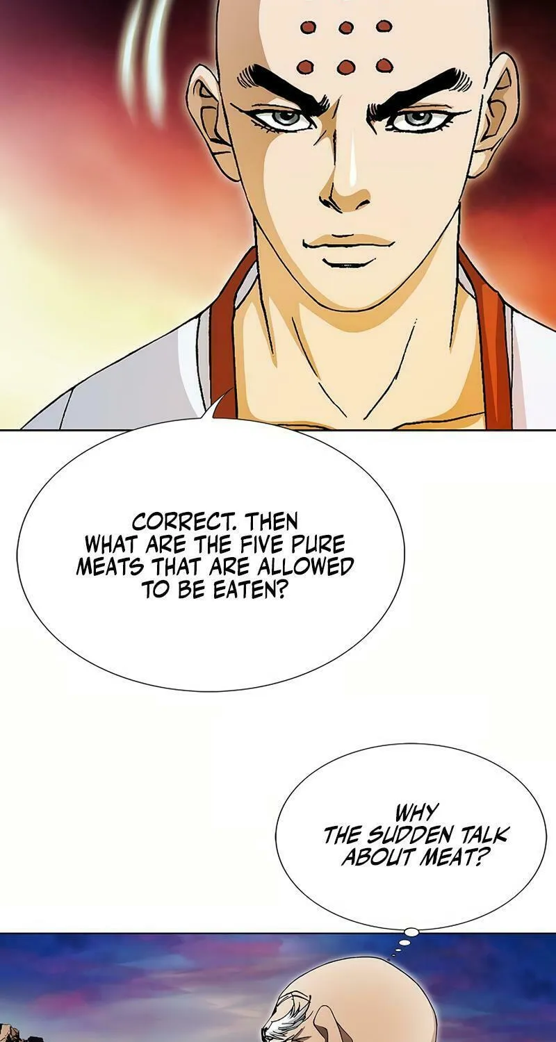 Return of the Immortal Monk Chapter 1 page 26 - 