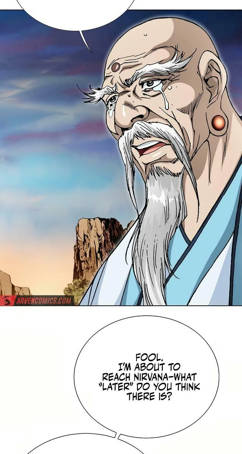 Return of the Immortal Monk Chapter 1 page 32 - 