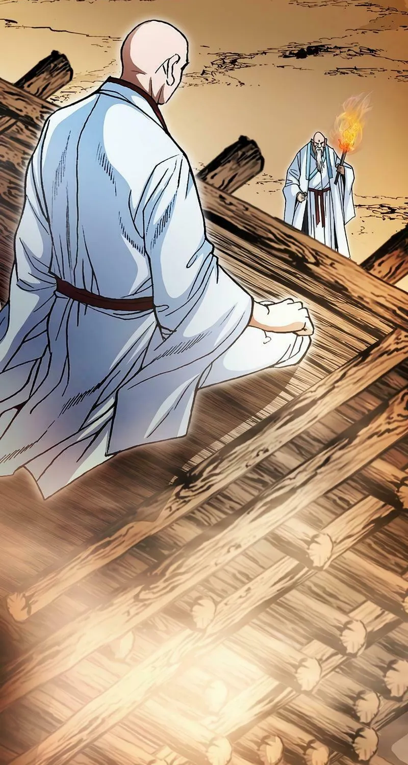 Return of the Immortal Monk Chapter 1 page 8 - 