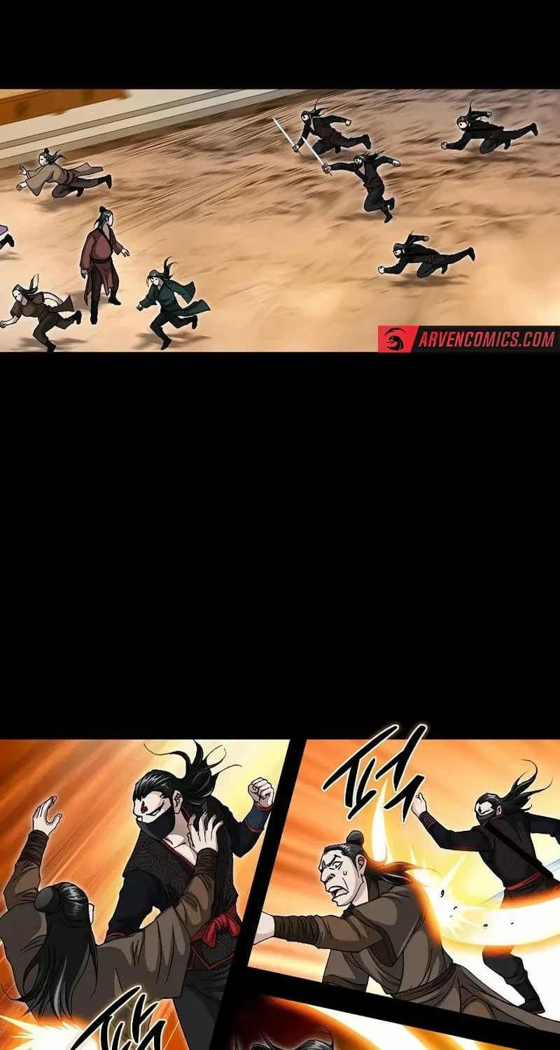 Return of the Immortal Monk Chapter 10 page 19 - 