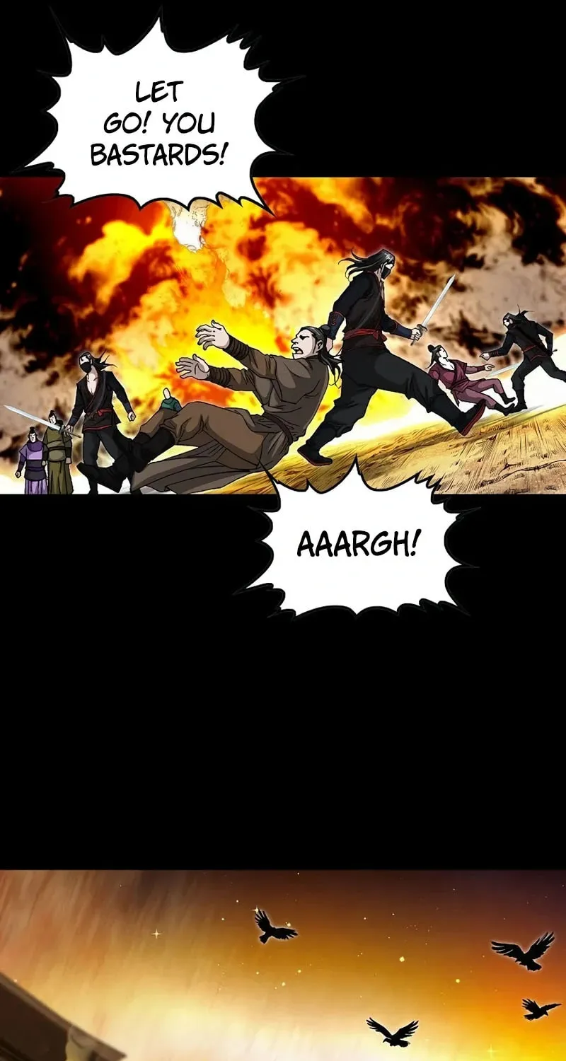 Return of the Immortal Monk Chapter 10 page 21 - 