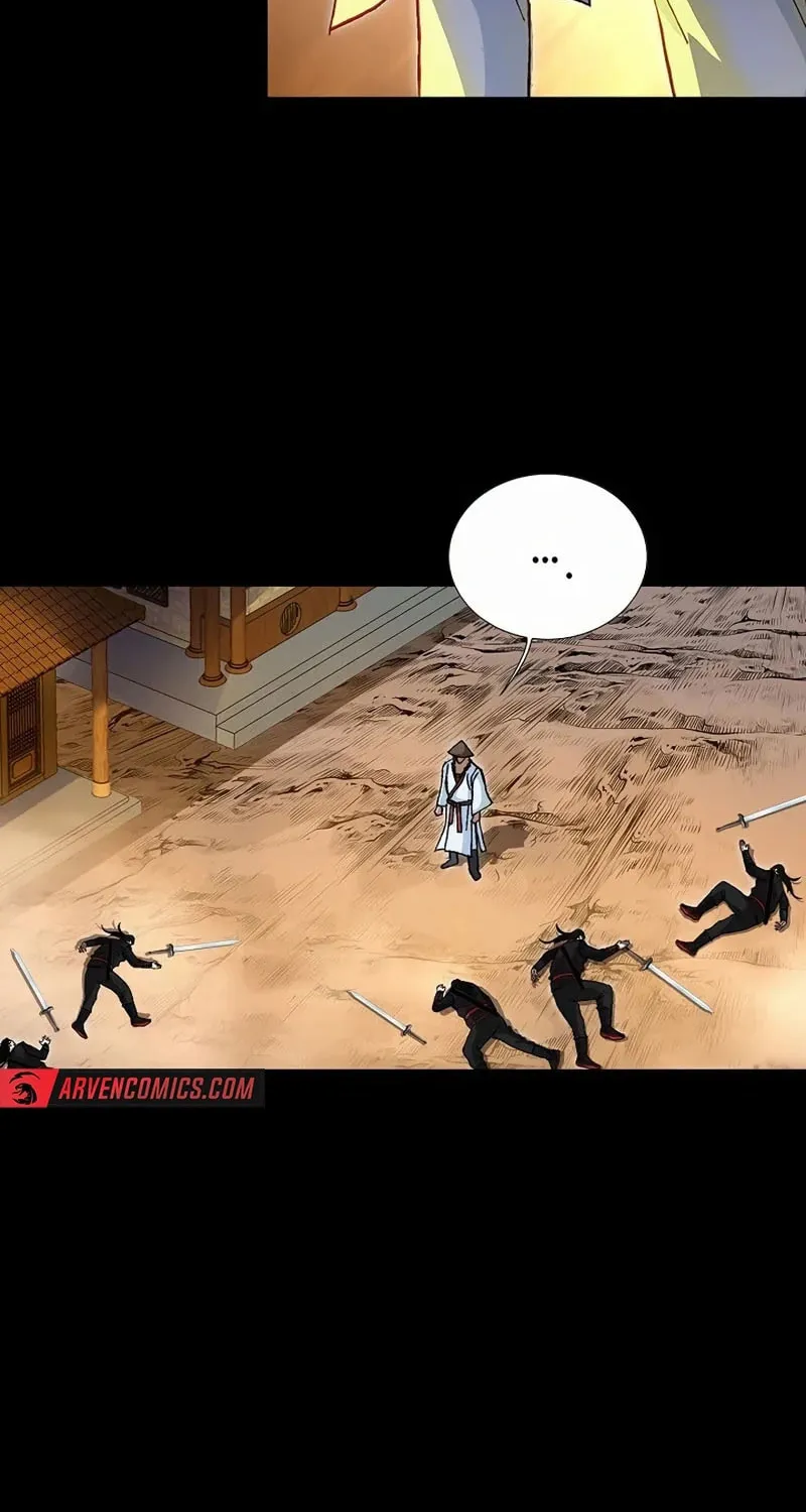Return of the Immortal Monk Chapter 10 page 26 - 