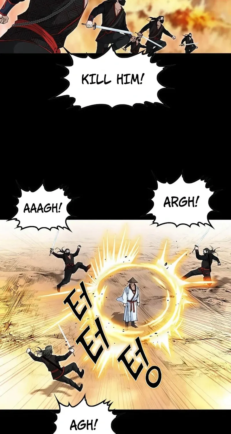 Return of the Immortal Monk Chapter 10 page 33 - 