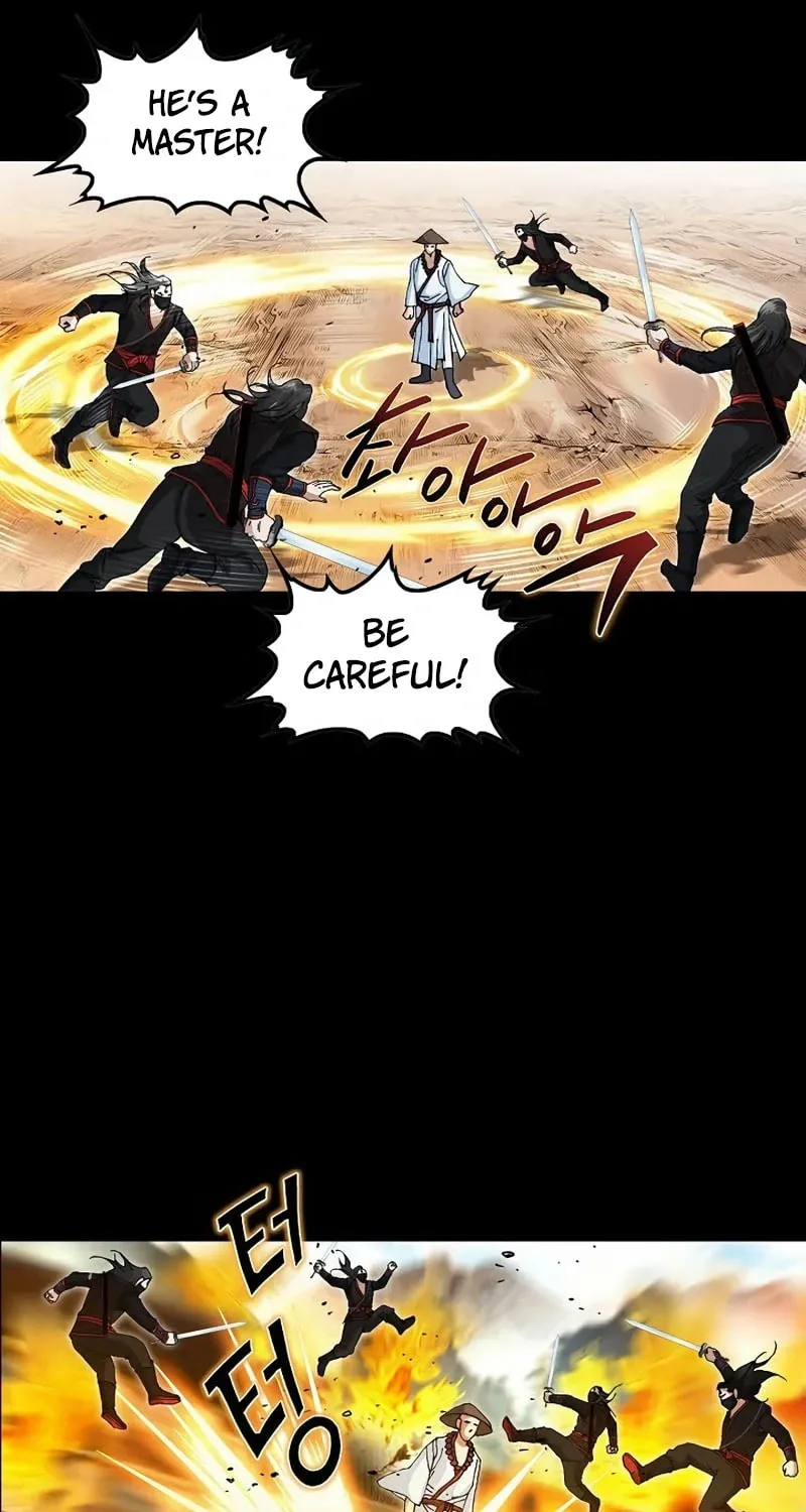 Return of the Immortal Monk Chapter 10 page 35 - 