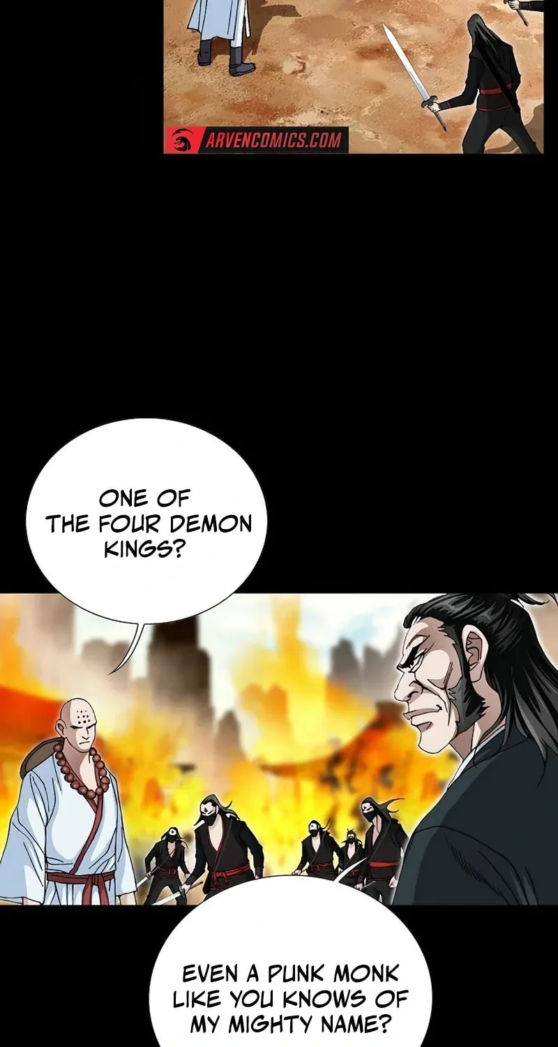 Return of the Immortal Monk Chapter 10 page 53 - 