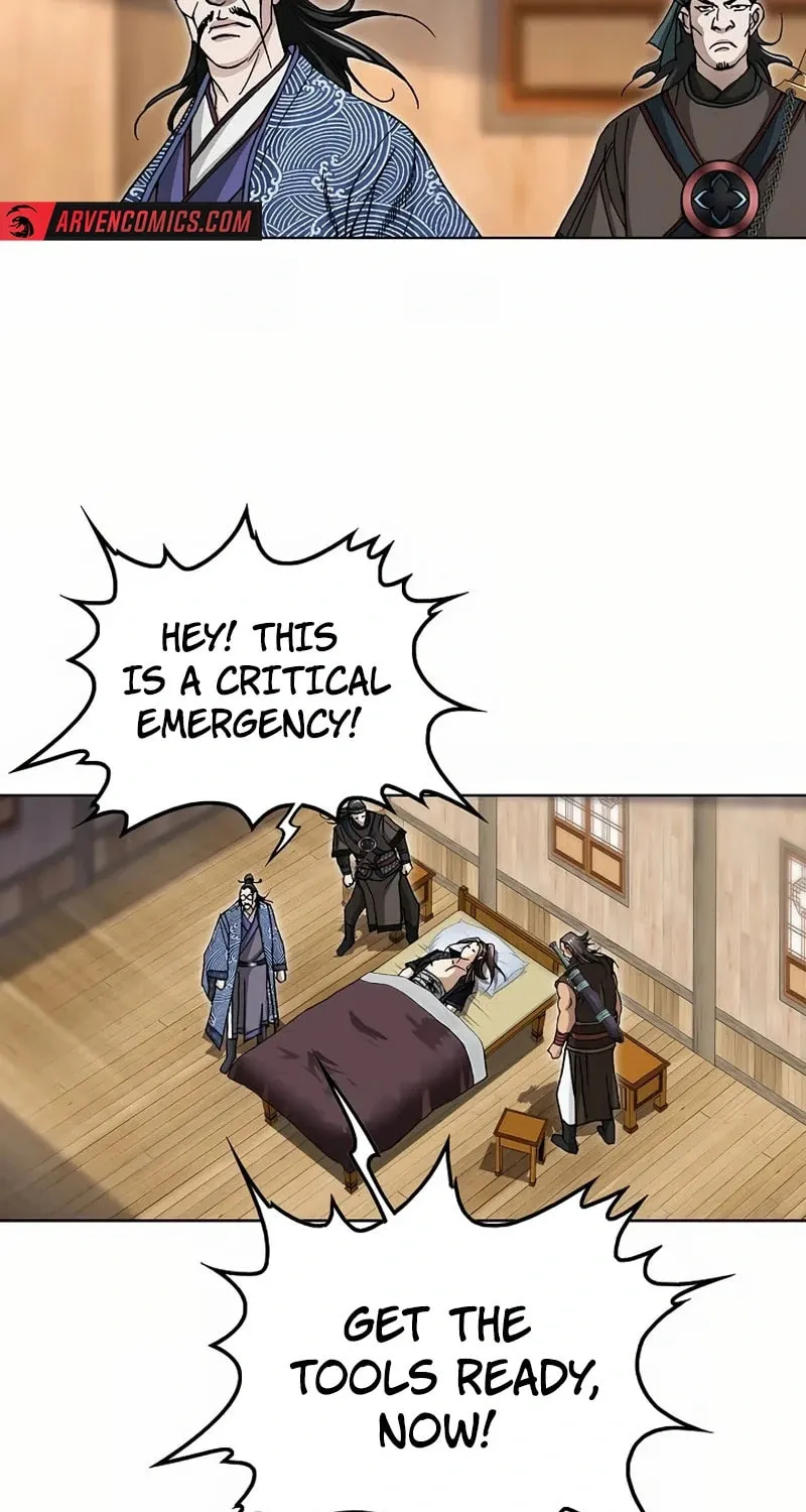 Return of the Immortal Monk Chapter 10 page 9 - 