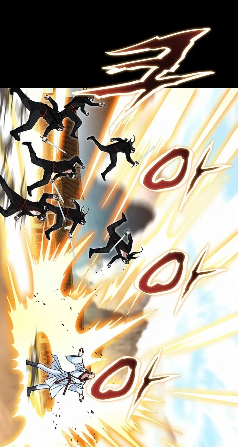 Return of the Immortal Monk Chapter 11 page 3 - 
