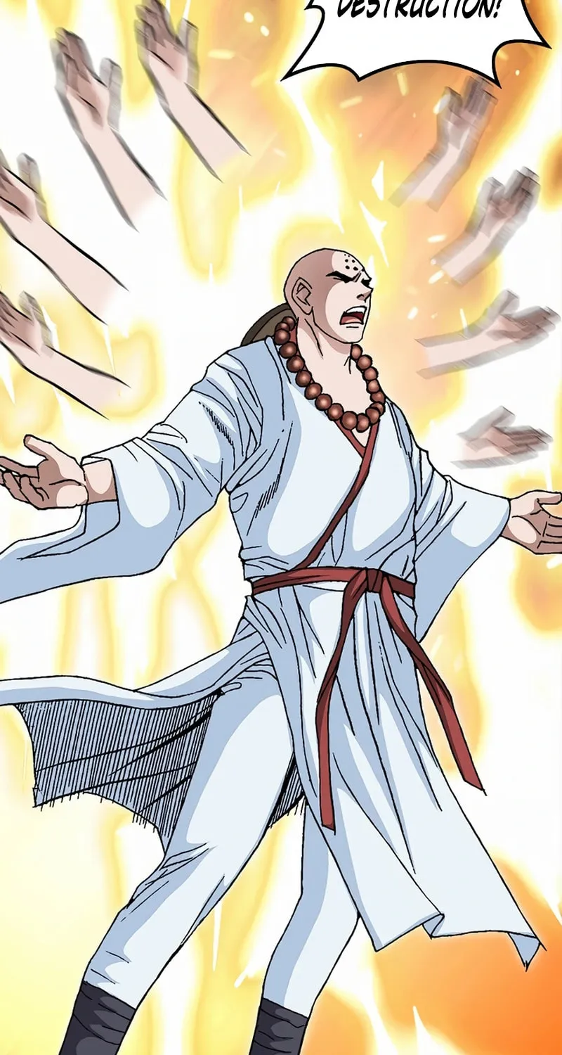 Return of the Immortal Monk Chapter 11 page 24 - 
