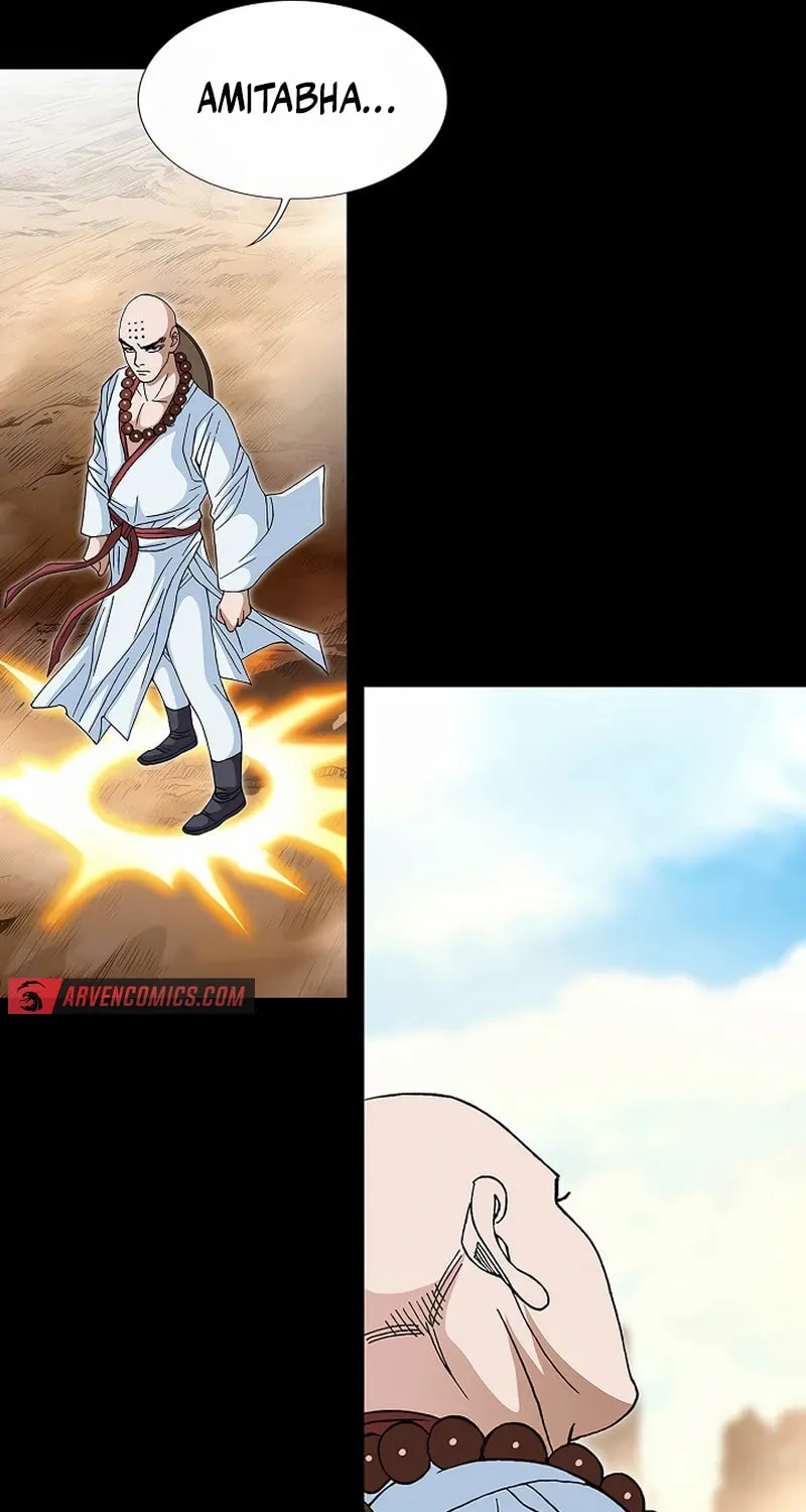 Return of the Immortal Monk Chapter 11 page 33 - 