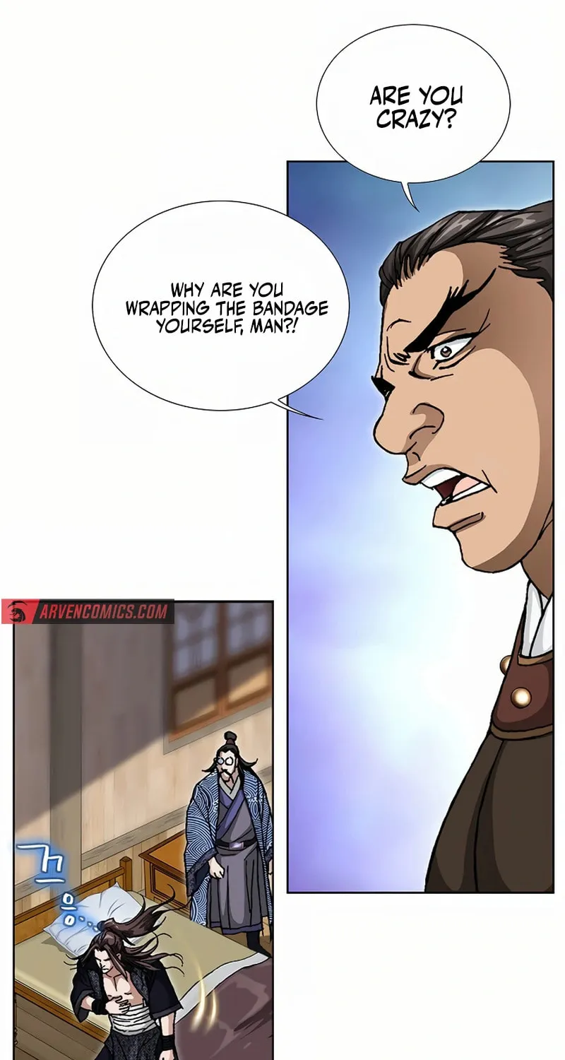 Return of the Immortal Monk Chapter 11 page 83 - 