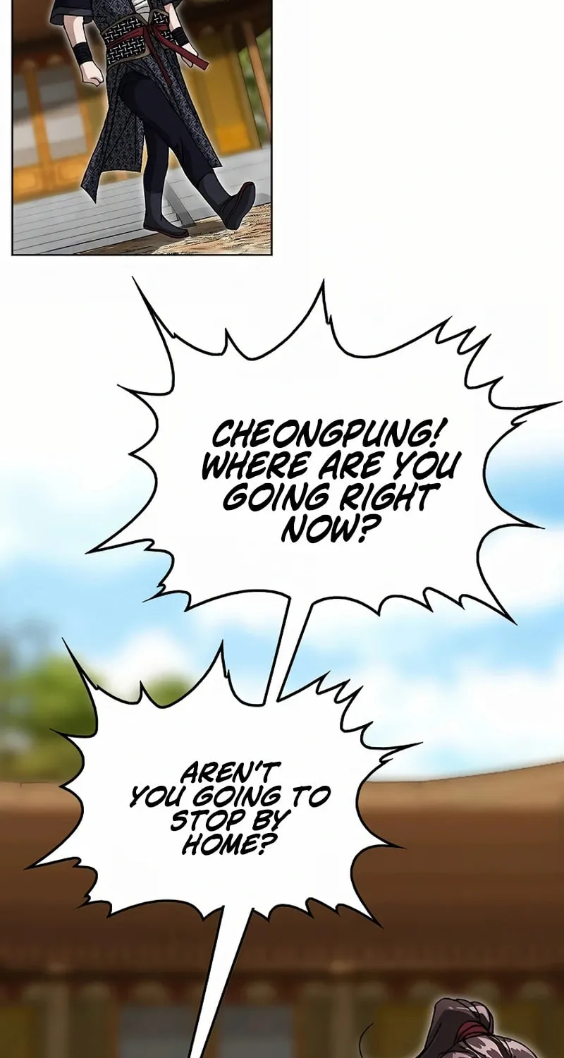 Return of the Immortal Monk Chapter 12 page 19 - 