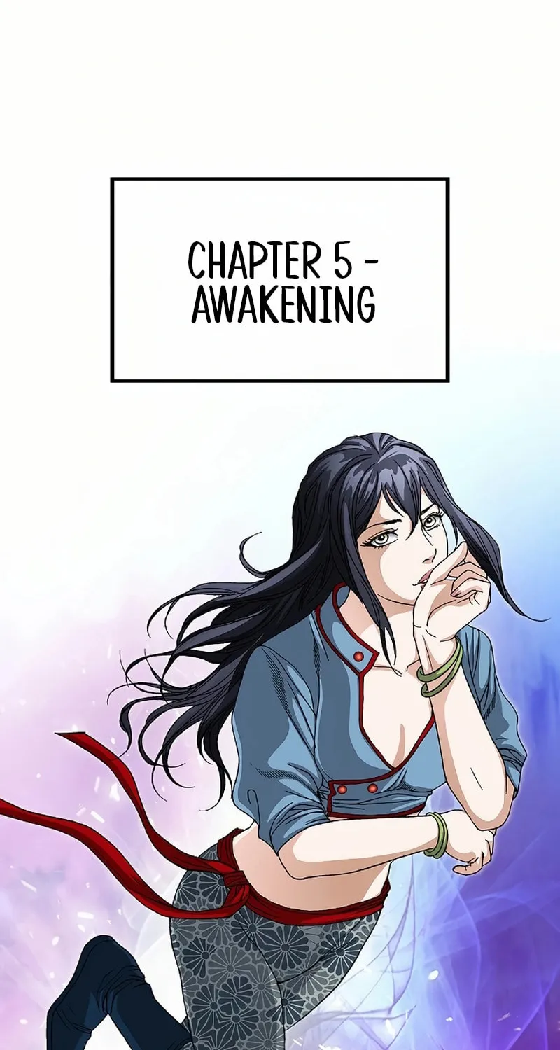 Return of the Immortal Monk Chapter 12 page 42 - 