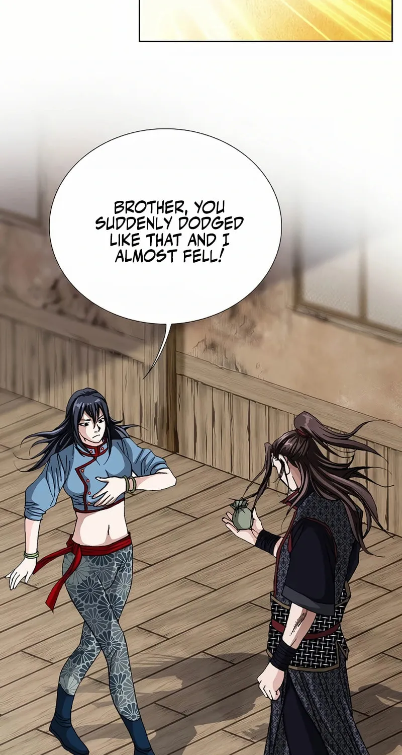 Return of the Immortal Monk Chapter 12 page 72 - 