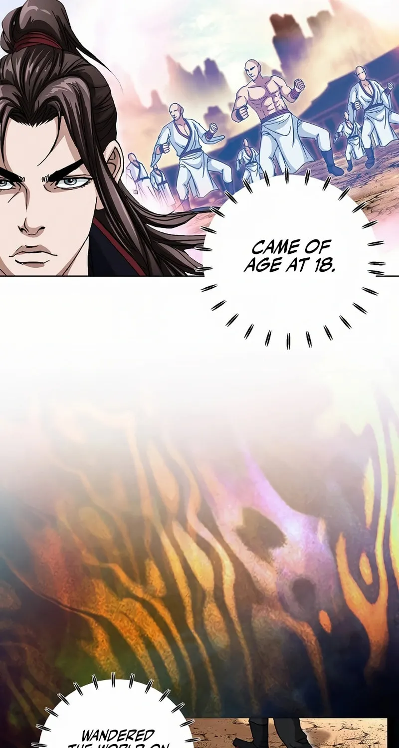 Return of the Immortal Monk Chapter 12 page 87 - 