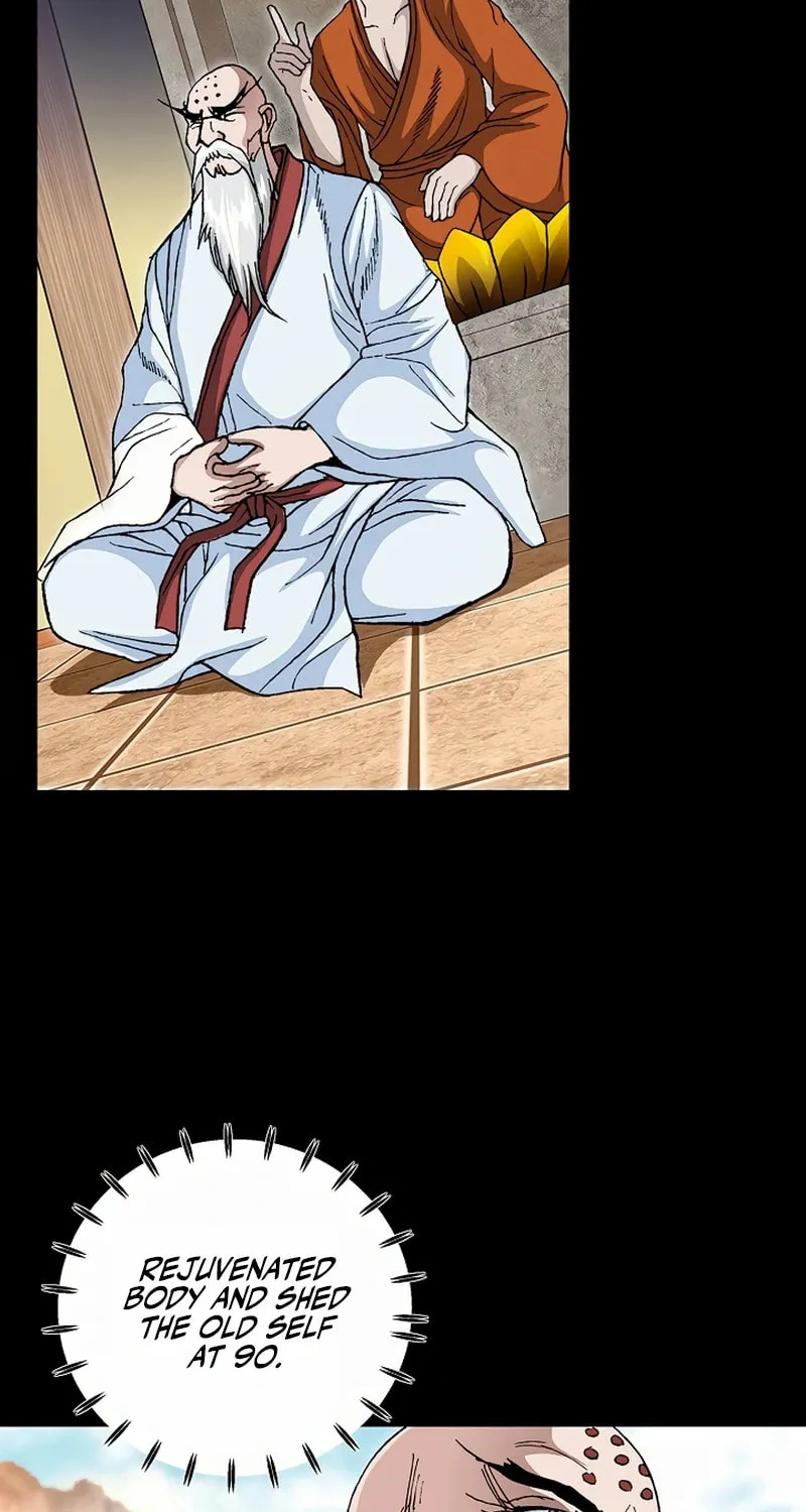 Return of the Immortal Monk Chapter 12 page 89 - 