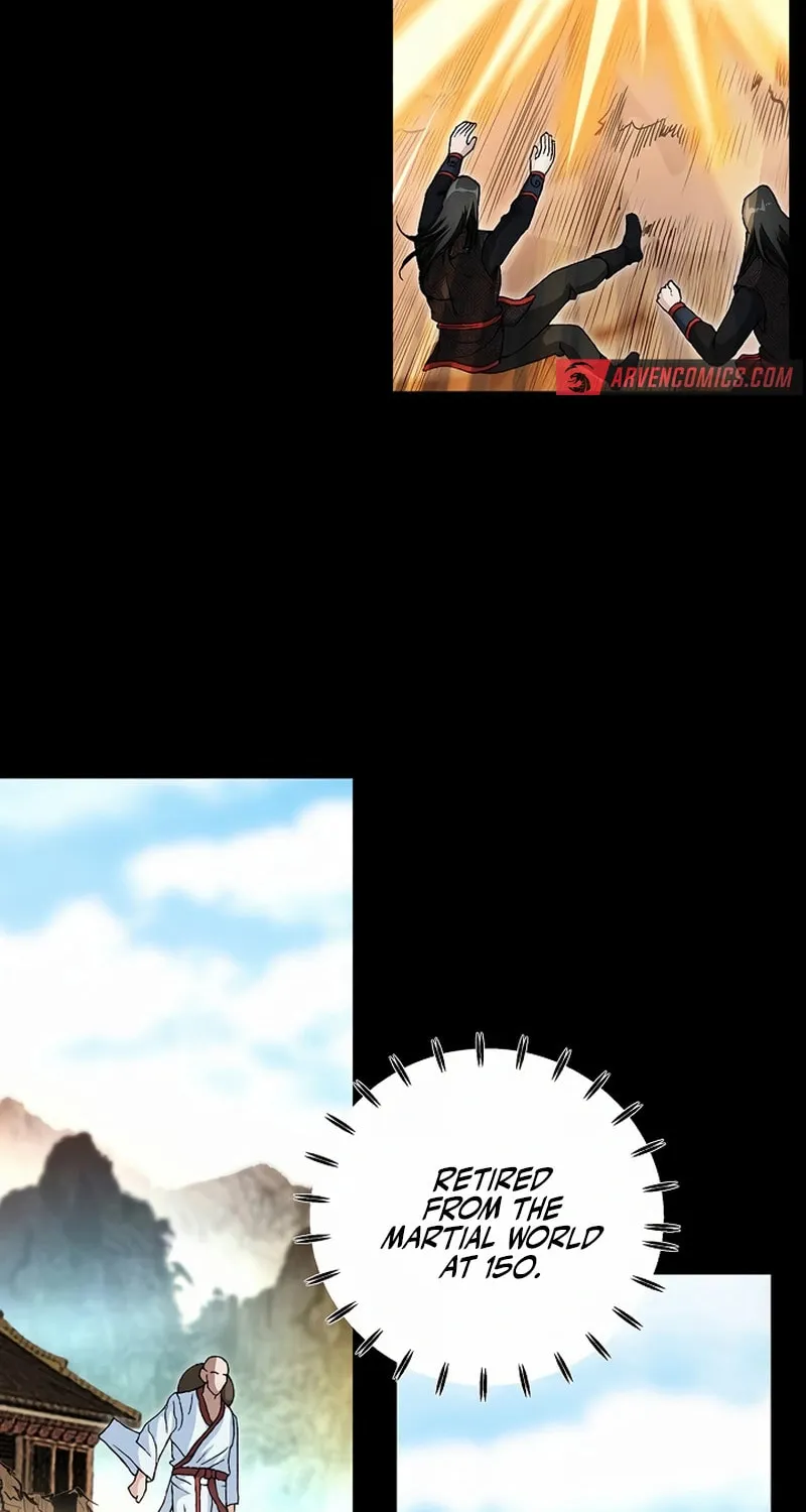 Return of the Immortal Monk Chapter 12 page 92 - 