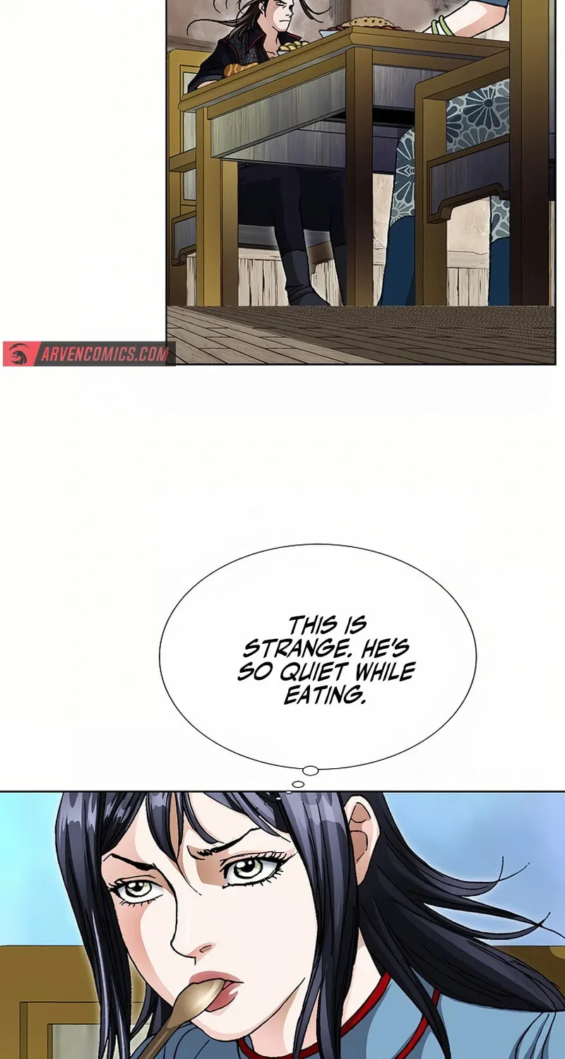 Return of the Immortal Monk Chapter 13 page 32 - 