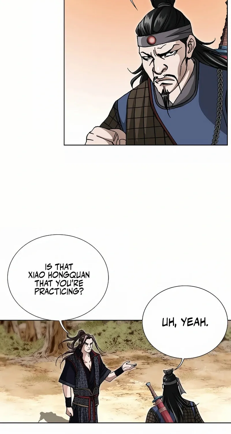 Return of the Immortal Monk Chapter 14 page 18 - 