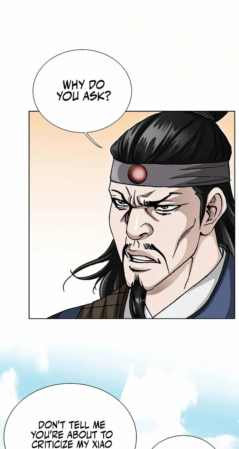 Return of the Immortal Monk Chapter 14 page 20 - 