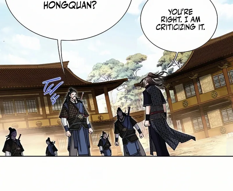 Return of the Immortal Monk Chapter 14 page 21 - 