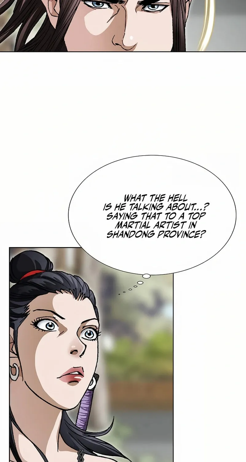 Return of the Immortal Monk Chapter 14 page 54 - 