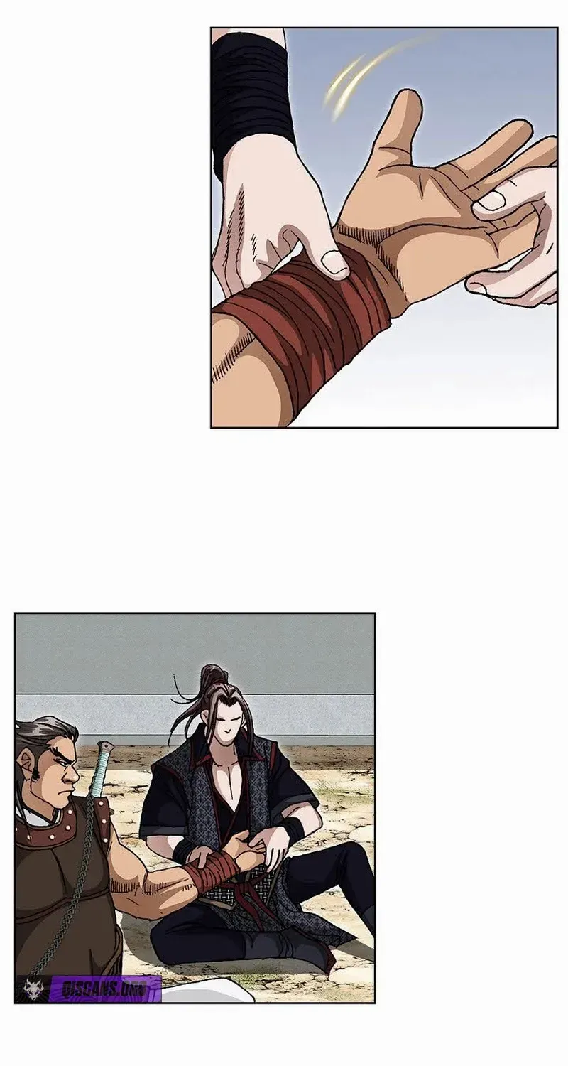 Return of the Immortal Monk Chapter 15 page 21 - 