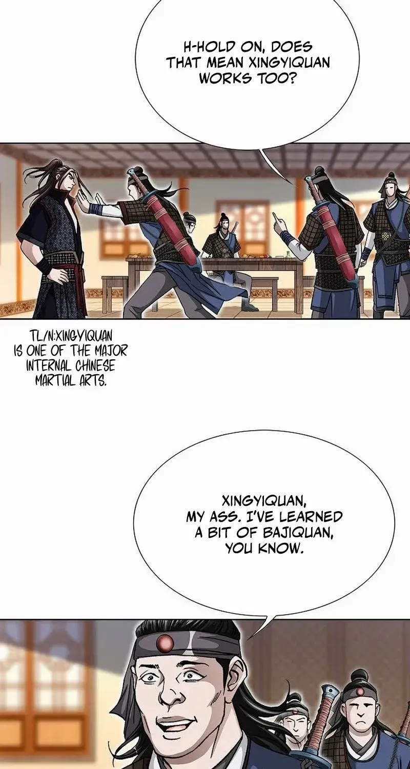 Return of the Immortal Monk Chapter 15 page 5 - 
