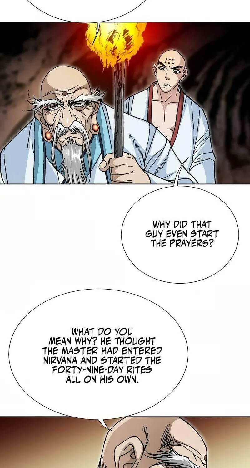 Return of the Immortal Monk Chapter 2 page 18 - 