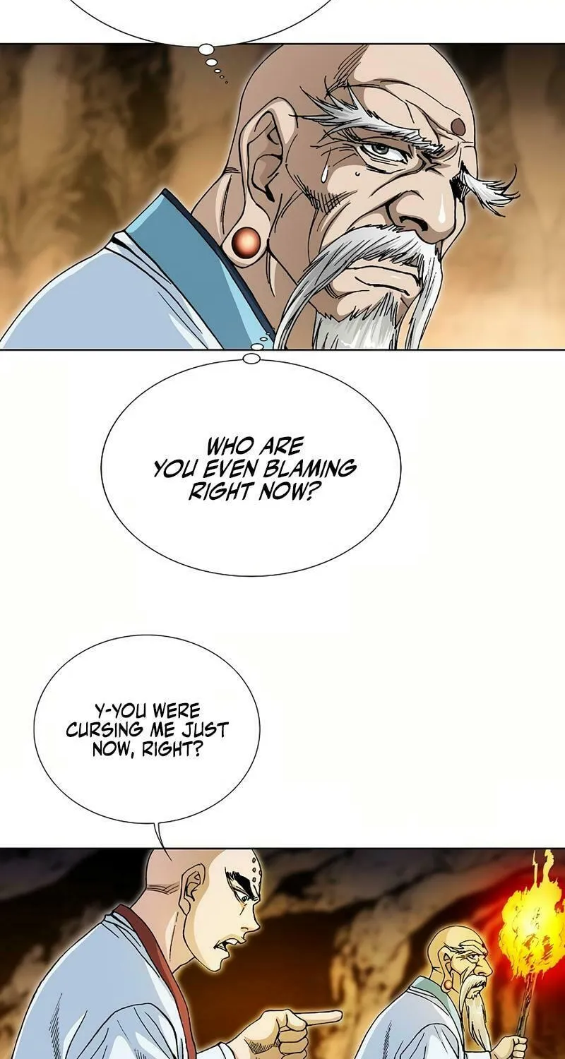 Return of the Immortal Monk Chapter 2 page 21 - 